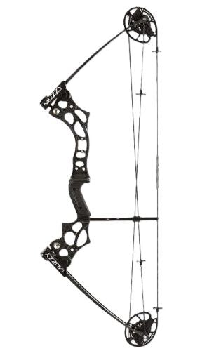 Muzzy Bowfishing V2 BOW 25-55# 33.8" Axle TO Axle RH