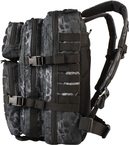 RED Rock Assault Pack Prym1 Blackout Camo