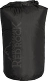 RED Rock Roll TOP DRY BAG 4 Liter Waterproof Black