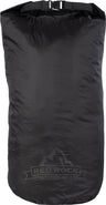 RED Rock Roll TOP DRY BAG 25 Liter Waterproof Black