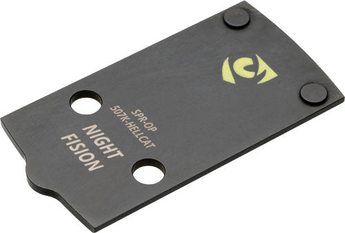 Night Fision Optic Plate 507k/ 407k TO Springfield Hellcat