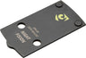 Night Fision Optic Plate 507k/ 407k TO Springfield Hellcat