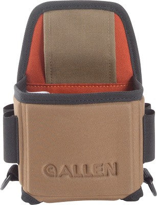 Allen Eliminator Single BOX Carrier Molded Coffee/black