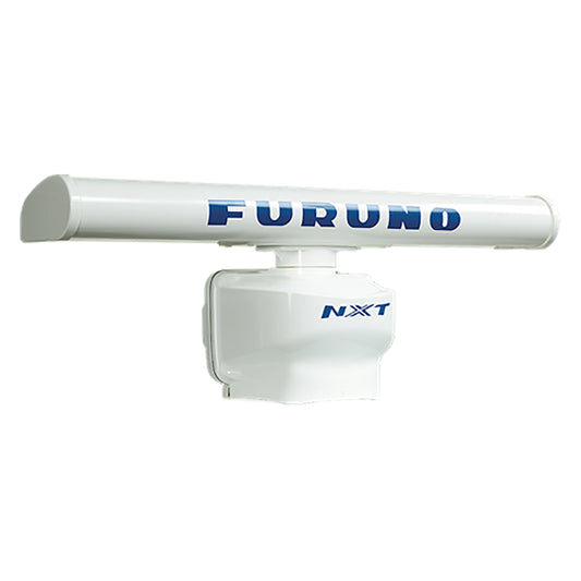 Furuno DRS6ANXT Solid State Doppler Radar w/Pedestal, 15M Cable & 4' Open Array