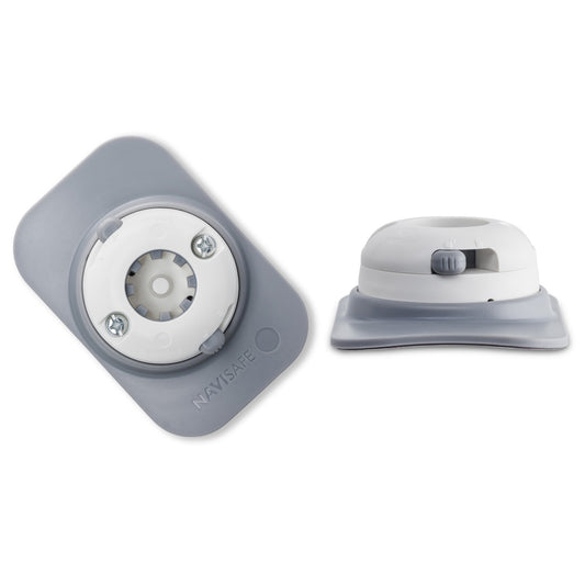 Navisafe Navimount RIB Self-Adhesive Mount for Inflatables - White