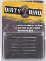 G5 Replacement Blades FOR Dirty Bird 125gr
