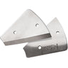 StrikeMaster Lazer™ Hand 8" Replacement Blades
