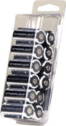 Streamlight Cr123a Batteries Lithium 12-pack