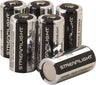 Streamlight Cr123a Batteries Lithium 6-pack