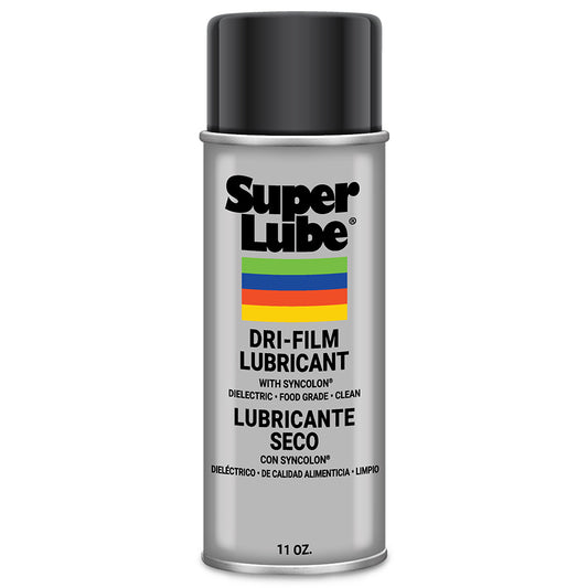 Super Lube Dri-Film Aerosol w/Syncolon® - 11oz