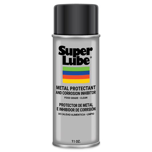 Super Lube Food Grade Metal Protectant & Corrosion Inhibitor - 11oz