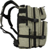 RED Rock Urban Assault Pack Ventilated Back Sand
