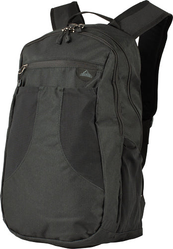 RED Rock RIO Backpack 22 Liter Laptop Friendly Black