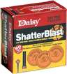 Daisy Shatterblast Targets 2" 60pk Non-toxic Biodergradable