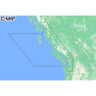 C-MAP M-NA-Y207-MS Columbia & Puget Sound REVEAL™ Coastal Chart