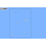 C-MAP M-NA-Y210-MS Hawaii Marshall Islands French Polynesia REVEAL™ Coastal Chart