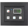 Dometic™ Passport I/O Display w/Bezel - Black