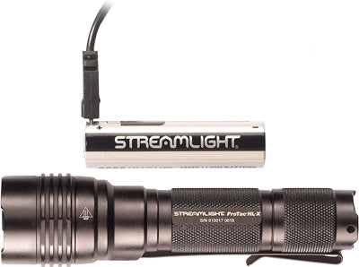 Streamlight Pro-tac Hl-x USB Light White LED W/ USB Cord CP