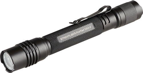 Streamlight PRO TAC 2aa-x USB Flashlight White LED Black