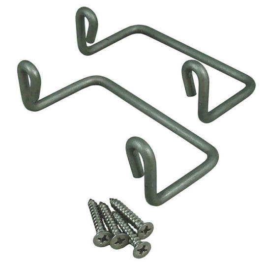 Dometic™ Hold Down Bracket Kit f/964 Portable Toilets