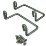 Dometic™ Hold Down Bracket Kit f/964 Portable Toilets