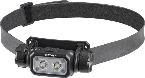 Streamlight Sledge Headlamp Rechargeable 3 Modes Black