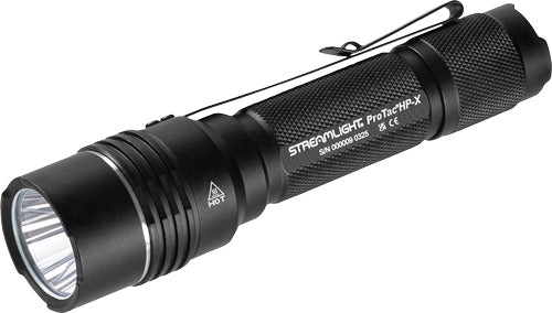 Streamlight Pro-tac Hp-x Flash Light White LED Black