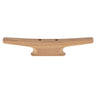 Whitecap 10" Cleat - Teak