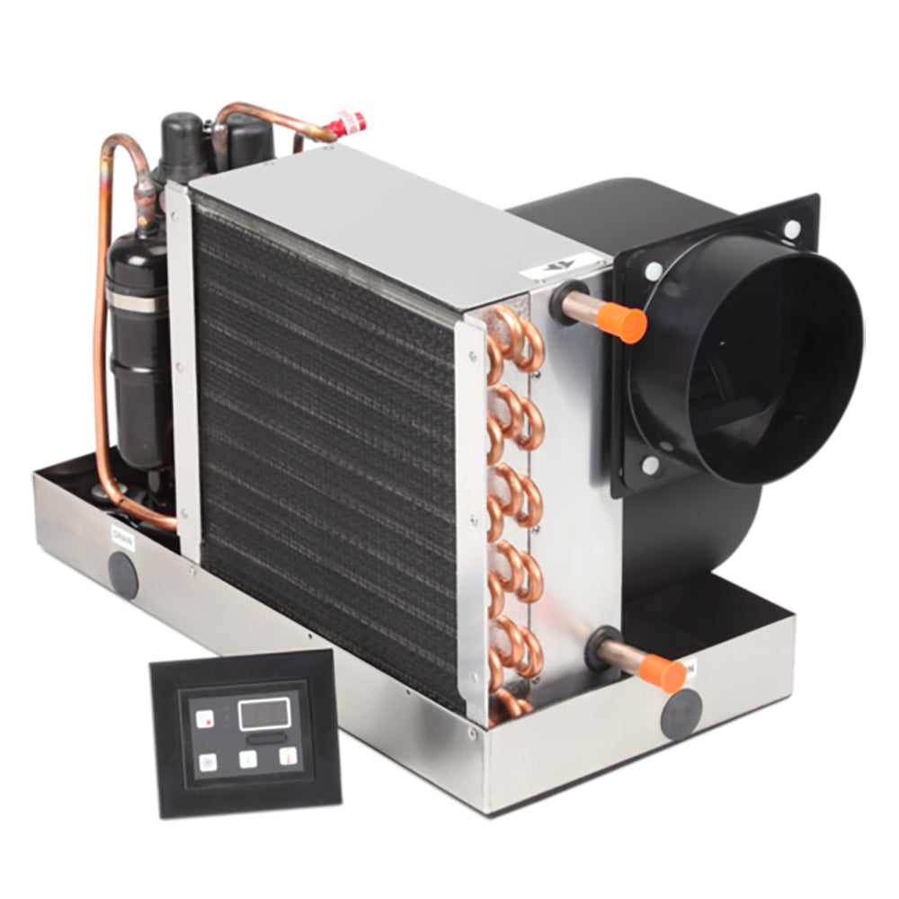 Dometic™ EnviroComfort ECD6KZ-HV AC Retrofit Kit - 6,000 BTU - 230V
