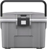 Pelican Coolers IM 8 Quart Cement/white ICE Pack & Stor!!