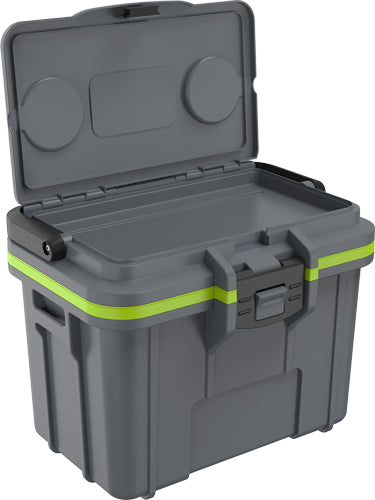 Pelican Coolers IM 8 Quart Gray/green ICE Pack & Storage