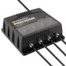 Minn Kota On-Board Precision Charger MK-440 PCL 4 Bank x 10 AMP LI Optimized Charger