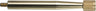 TC Extended Super JAG 45cal Brass 10-32 Threads