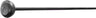TC Rugged Range ROD With Grip 32" Aluminum