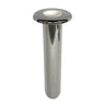 Rupp Large Stainless Steel Bolt-less Rod Holder - 0°