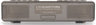 Easton Deluxe Crossbow Bolt BOX Holds 12 Xbow Bolts Grey