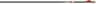 Easton Arrow 6.5mm Bowhunter 340 W/2" Bully Vanes 6-pack