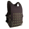 Mustang Rescue Swimmer Vest - Fluorescent Yellow/Green/Black - Manual