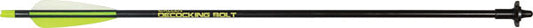 Allen Xbow Discharge Arrow 24" Fiberglass 1/2 Moon Nock
