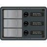 Blue Sea 8665 Contura 3 Bilge Pump Control Panel