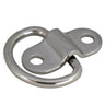 Sea-Dog Stainless Steel Folding D-Ring - 2"