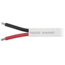 Pacer 8/2 AWG Duplex Cable - Flat Cable - Red/Black - 100'