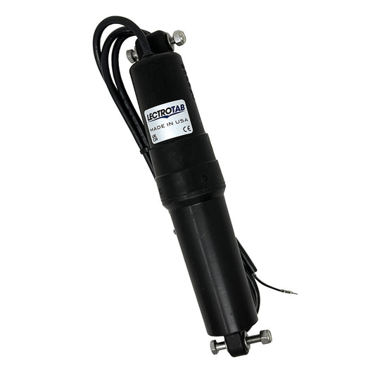 Lectrotab 12V Heavy Duty Tab Actuator - 6' Cable f/Everglades Boats