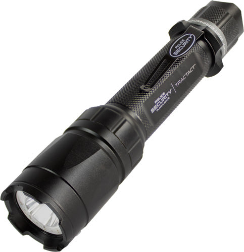 PSF Trac Tact Flashlight White 350 LUM 2AA Batteries 3 Modes!
