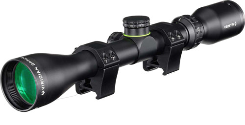 viridian venta 2 7x32 rimfire w rings anodized black 9810202