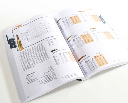 Lyman 51st Reloading Handbook Softcover