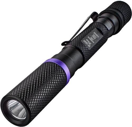PSF 395nm UV Penlight Black W/ 2aaa Batteries!