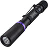 PSF 395nm UV Penlight Black W/ 2aaa Batteries!
