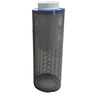 GROCO BS-24 Stainless Steel Basket f/SS-1250 & BVS-1250