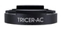 Tricer AC Quick Release Arca Adapter Attaches TO ANY Tripod